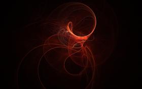 Red smoke