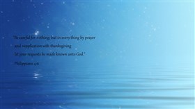 Philippians 4:6
