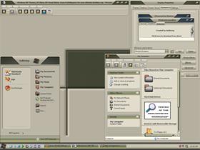WindowScreens