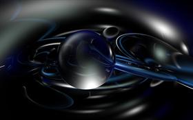Liquescent Blue