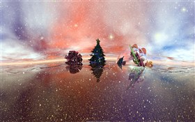 Scape Xmas Edit