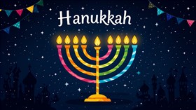 Happy Hanukkah