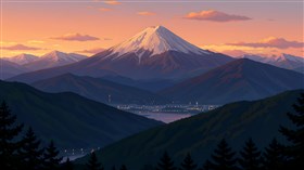 The Mountains