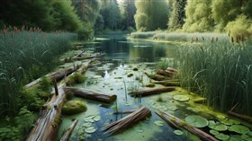 Lake Infestation