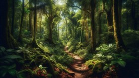 Jungle Trail