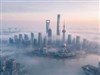 Lujiazui Morning Fog