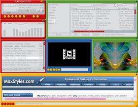 Plastic Fantastic (WinAmp Classic)