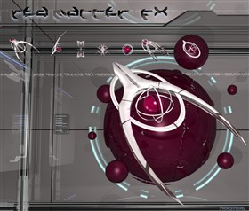 Red Matter FX