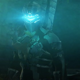 Dead Space 2 the digger