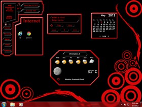 SEEING RED DX