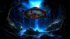 the UFO