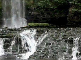 supreme waterfall