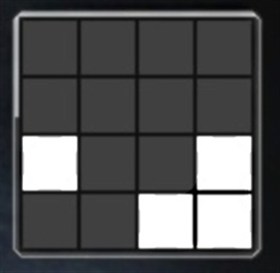 SbClock - Simple Binary Clock for W Sidebar