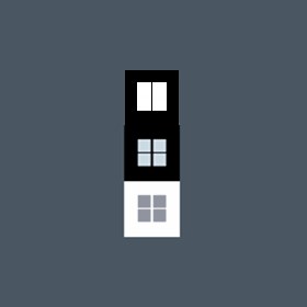 Windows 11 Blue-Grey - Smaller