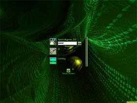 Matrix_Xtream_Green