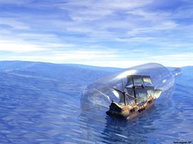 Bottled Voyage II