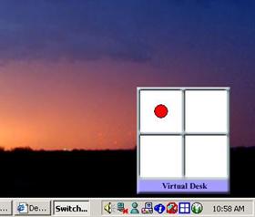 Virtual Desktops Plugin