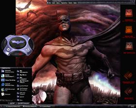 Forever Batman