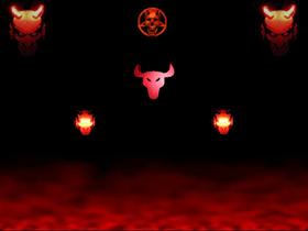 Evil Blinky Devils