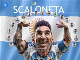 La Scaloneta