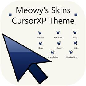 Meowys Skins Cursor