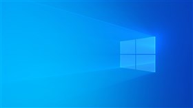 Windows 10 stock wallpaper