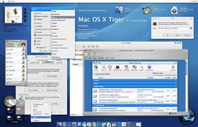 Mac OS X Tiger