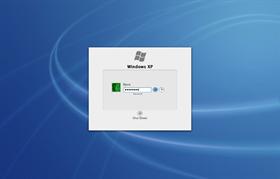 Windows XP Panther