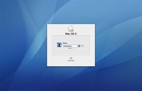 Mac OS X Tiger