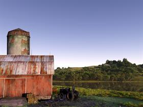 New England Barn