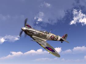 Division 303 Spitfire