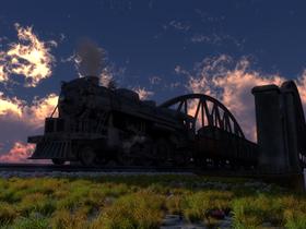 Ghost Train Standard