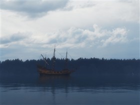 Jamestown Landing