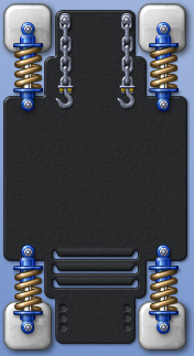 No Load Limit vertical taskbar graphic