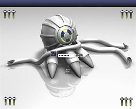 Neo Antares Logon shot