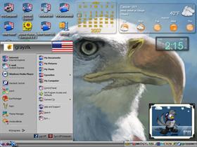 american eagle 9
