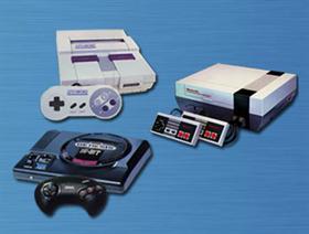 Console Pack 1