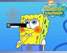 Spongebob Schwammkopf