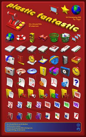 Plastic Fantastic