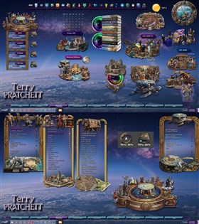 Terry Pratchett (FAN Theme)