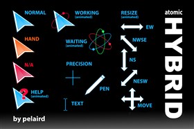 atomic HYBRID