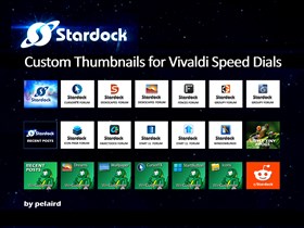Stardock Custom Thumbs