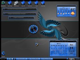 Blue Bird