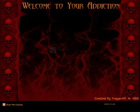 Addiction 2.0 logon