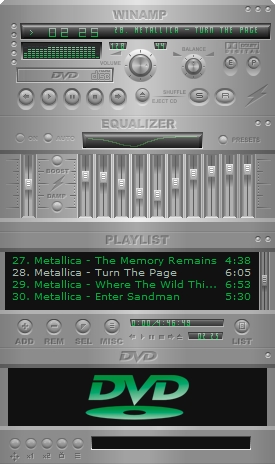Advanced DVD Player