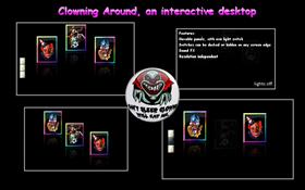 Clowning Around