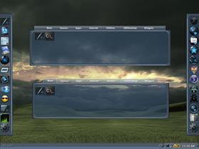 Scape Tabs & Side Dock