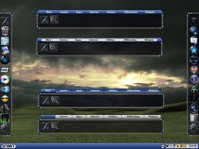 Wired Tabs & Side Dock