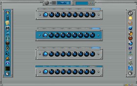 HiFidelity Tabs & Side Docks