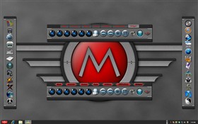Midas Tabbed & Side Docks